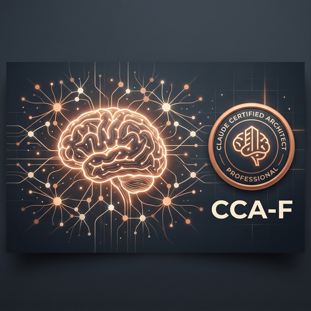 Claude Certified Architect banner